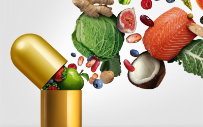 Natural versus man-made food