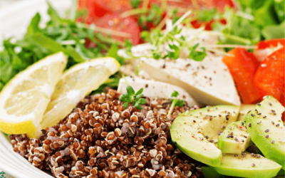 Quinoa nutrition