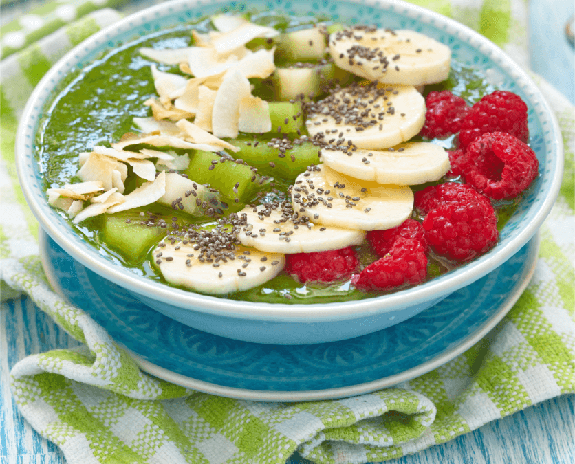 Fibre for digestion